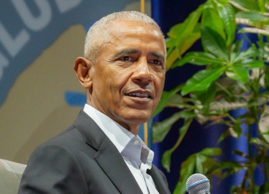 Barack Obama, ex-presidente dos EUA.