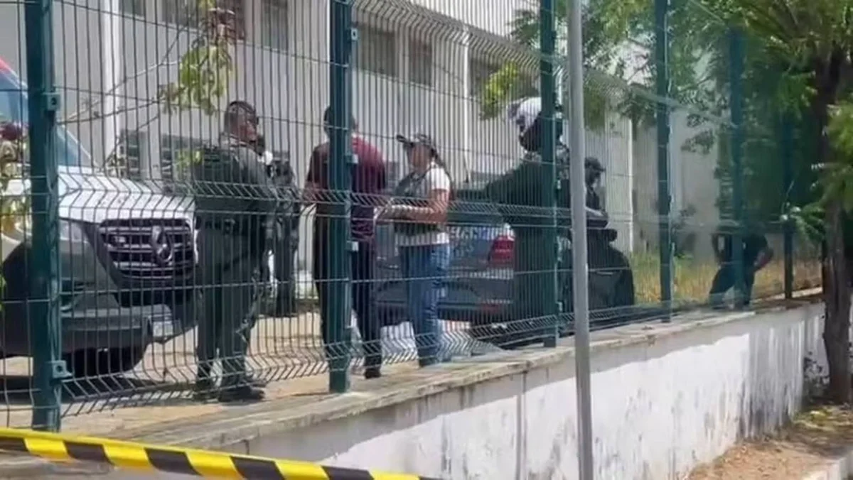 Imagem - Tiroteio mata 2 estudantes e deixa 3 feridos no Ceará