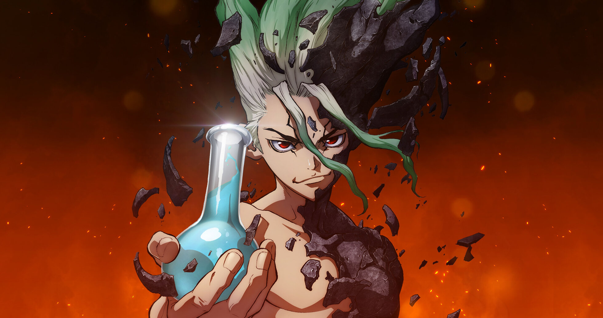 Dr. Stone: Ciência do Futuro encerra segunda parte e prepara terreno para o grandioso final em 2026