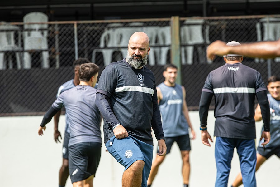 Imagem - Auxiliar do Remo fala sobre nova derrota na Série B: 'A gente não pode se acostumar com isso'
