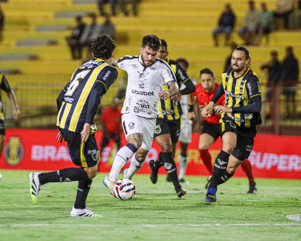 Imagem - Do sonho ao pesadelo: torcida do Remo teme risco de rebaixamento na Série B