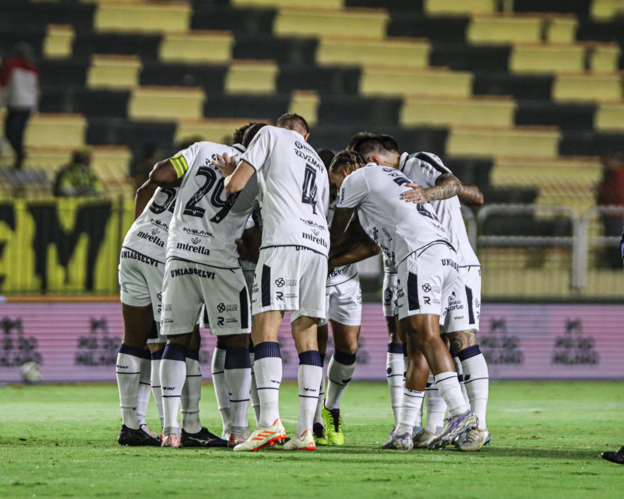 Imagem - Remo cai na tabela e ocupa a pior posição desde o início da Série B