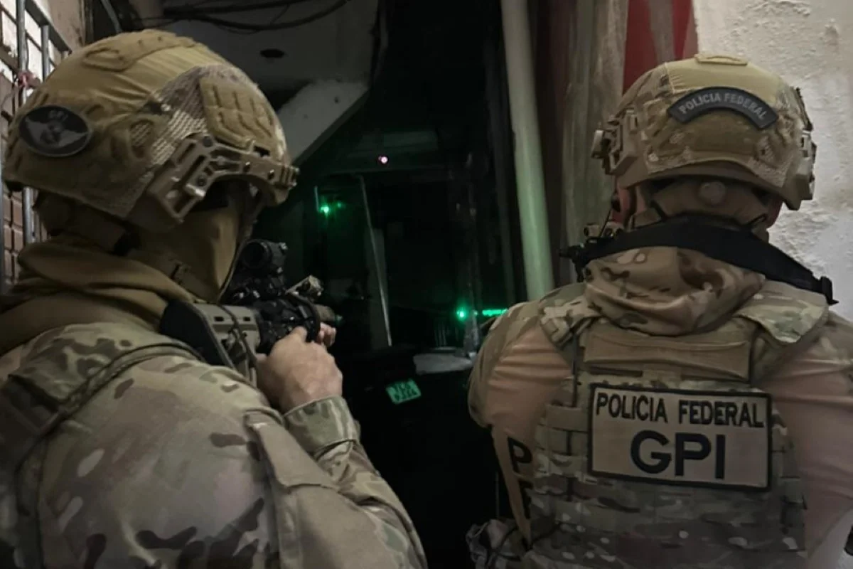 Imagem - Megaoperação atinge coração de facção criminosa que atua no Pará e mais nove estados