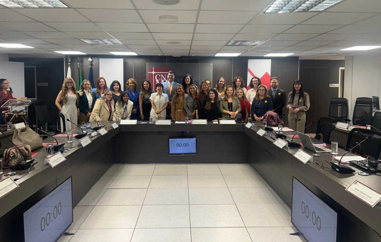 Imagem - Pará participa de reunião sobre projeto que discute alterações na Lei Maria da Penha