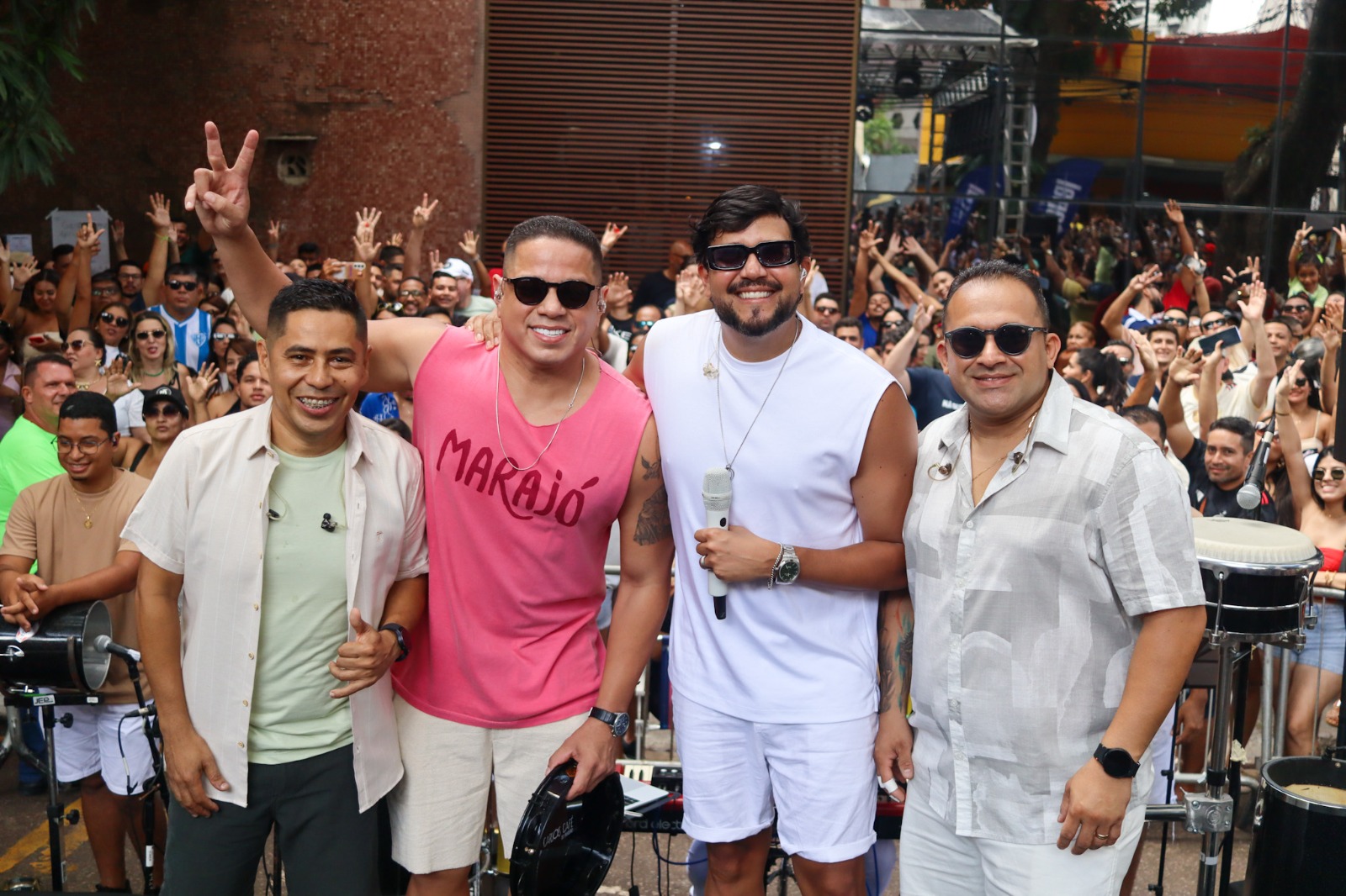 Imagem - Nosso Tom celebra 25 anos com novo encontro gratuito na Praça do Carmo