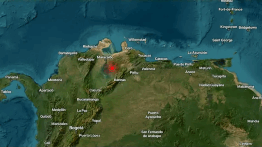 Imagem - Venezuela registra terremotos de até 6,3 de magnitude