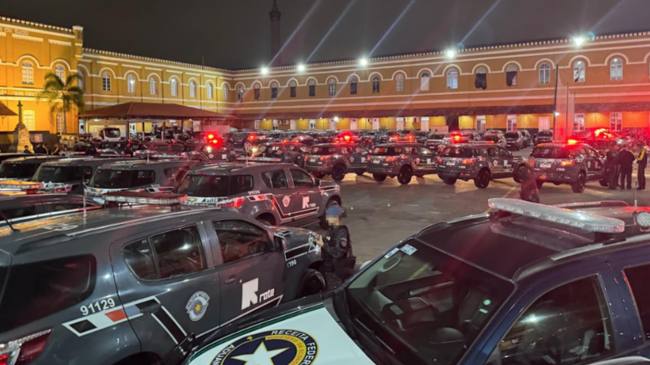 Imagem - Operação em São Paulo expõe rede de lavagem do PCC no setor de combustíveis e lazer