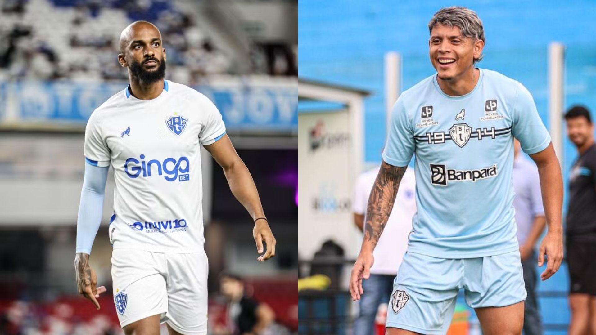 Imagem - Paysandu: Frontini adianta saídas de lateral e atacante