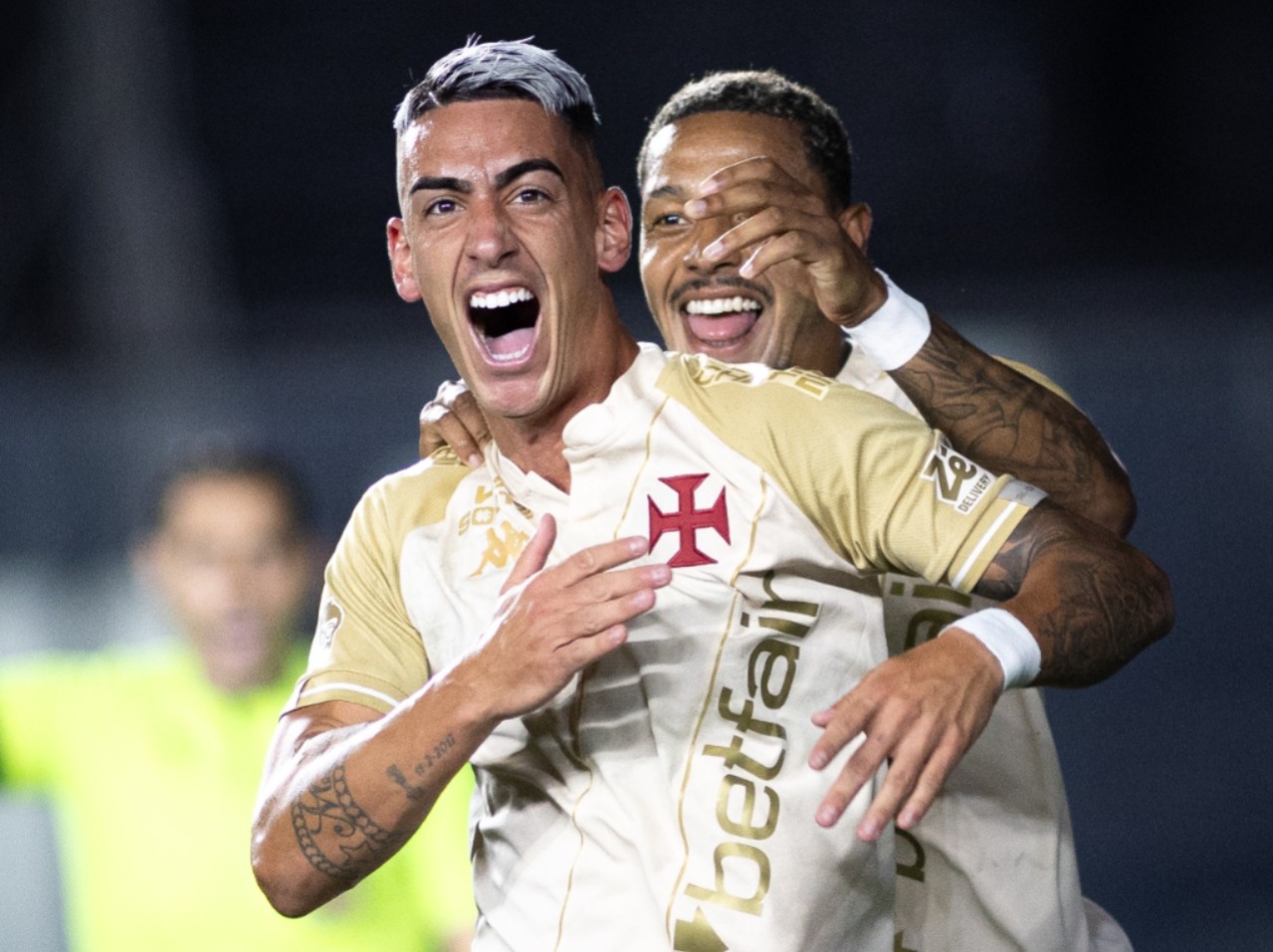 Vasco virou contra o Bahia e conquistou a vitória - 