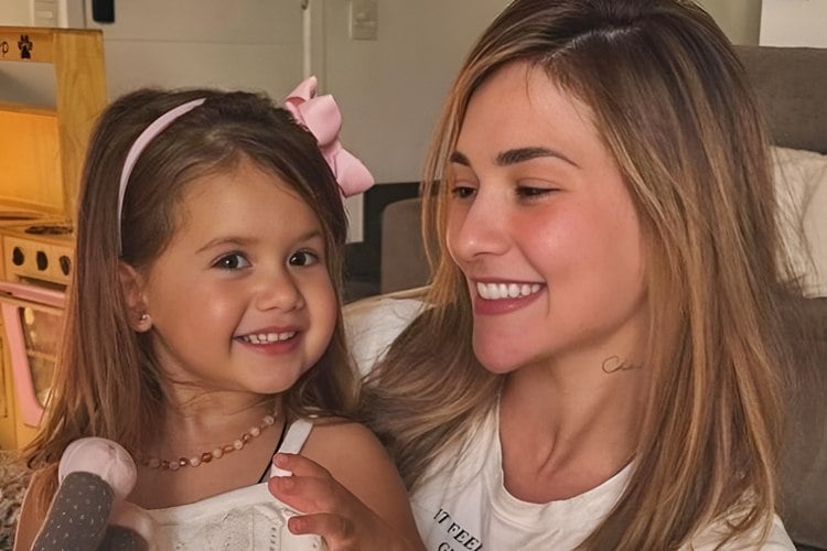 Virginia Fonseca se pronuncia após internação da filha Maria Alice