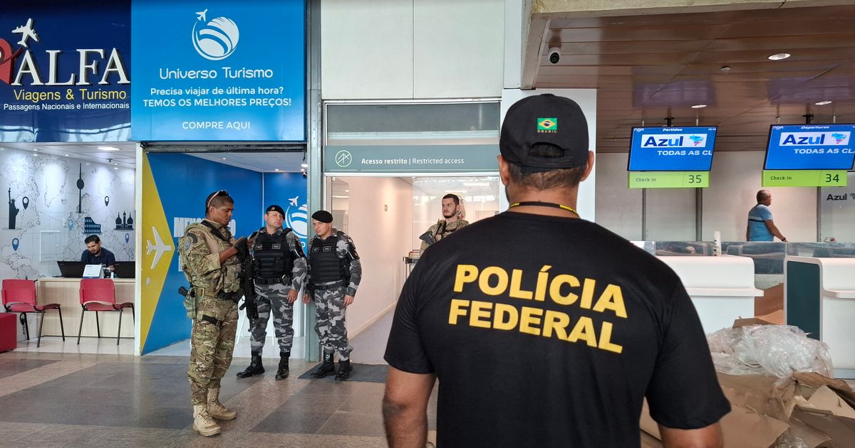 Aeroporto Internacional de Belém