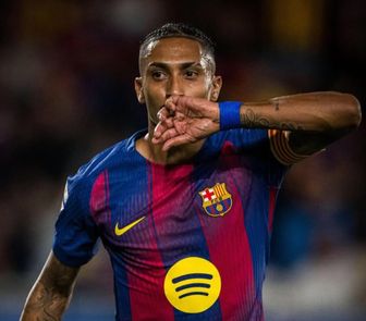 Imagem - Raphinha sofre lesão na coxa direita, fica três semanas parado e desfalca Barcelona e a seleção