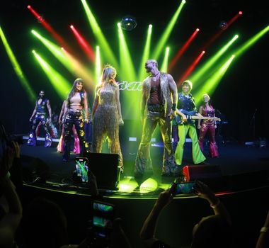 Imagem - Banda Rod Hanna desembarca em Belém para o Baile das Estrelas com artistas locais