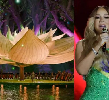 Imagem - Por que Mariah Carey não postou nada sobre o Brasil?