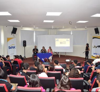 Imagem - Sesc abre inscrição para projeto gratuito de audiovisual em Belém
