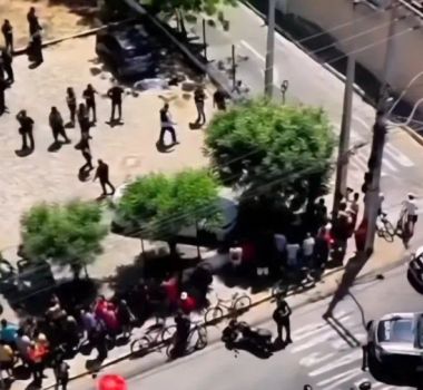 Imagem - Suspeito de envolvimento em ataque a escola no Ceará é preso