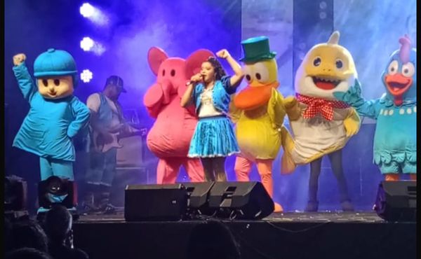 Banda Trem da Fantasia completa uma década de sucesso, com muita irreverência