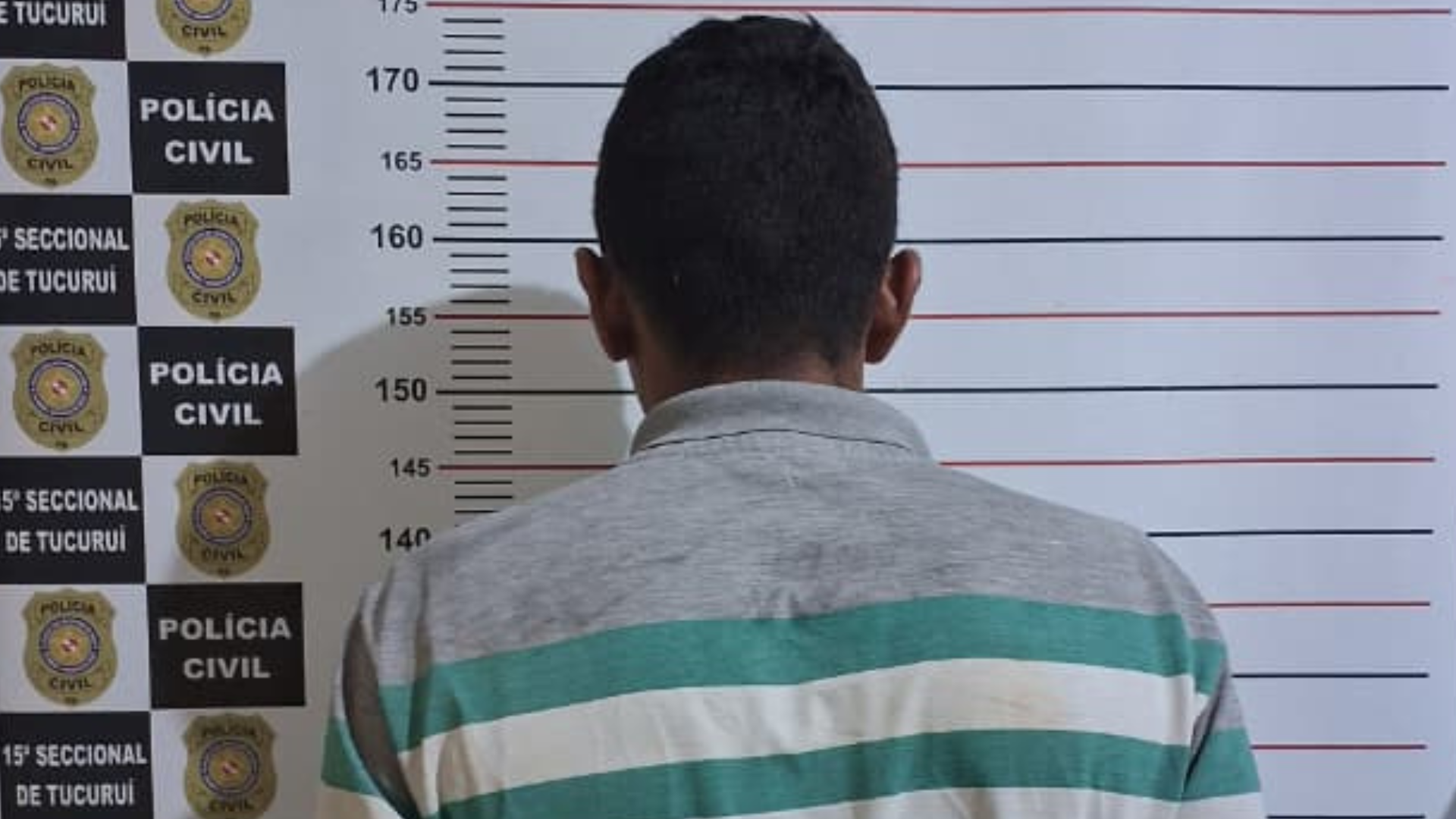 A Polícia Civil do Pará prendeu, na quinta-feira (25), um homem investigado por furto qualificado no município de Tucuruí