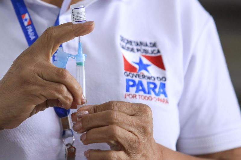 A população de Belém terá mais uma oportunidade de se proteger contra o sarampo neste domingo (28)