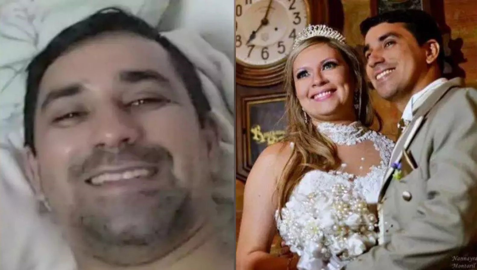 (Acusado de matar a ex-esposa Danielle Rocha Goyana, Fábio deverá cumprir a sentença em regime fechado.)