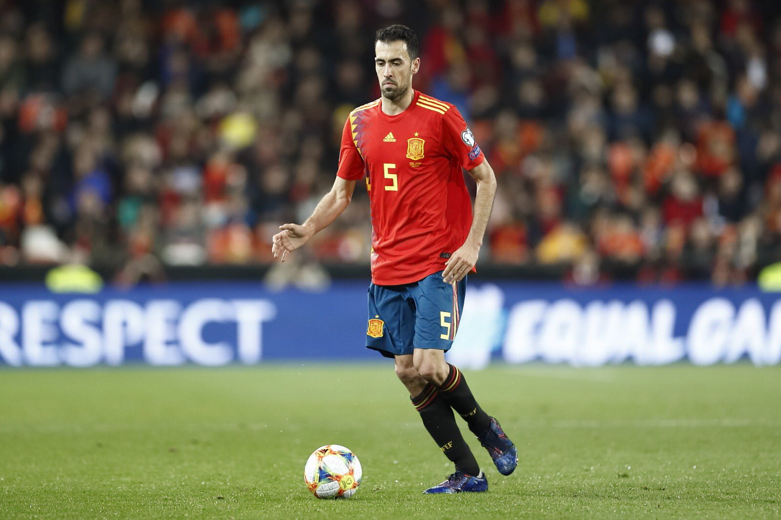 Imagem - Ídolo do Barcelona e campeão do Mundo, Sergio Busquets se aposenta do futebol