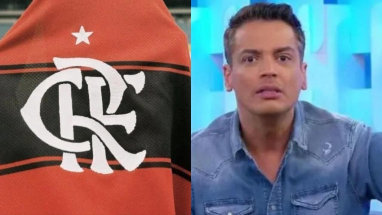 Clube de maior torcida do Brasil respondeu publicação do portal Leo Dias -