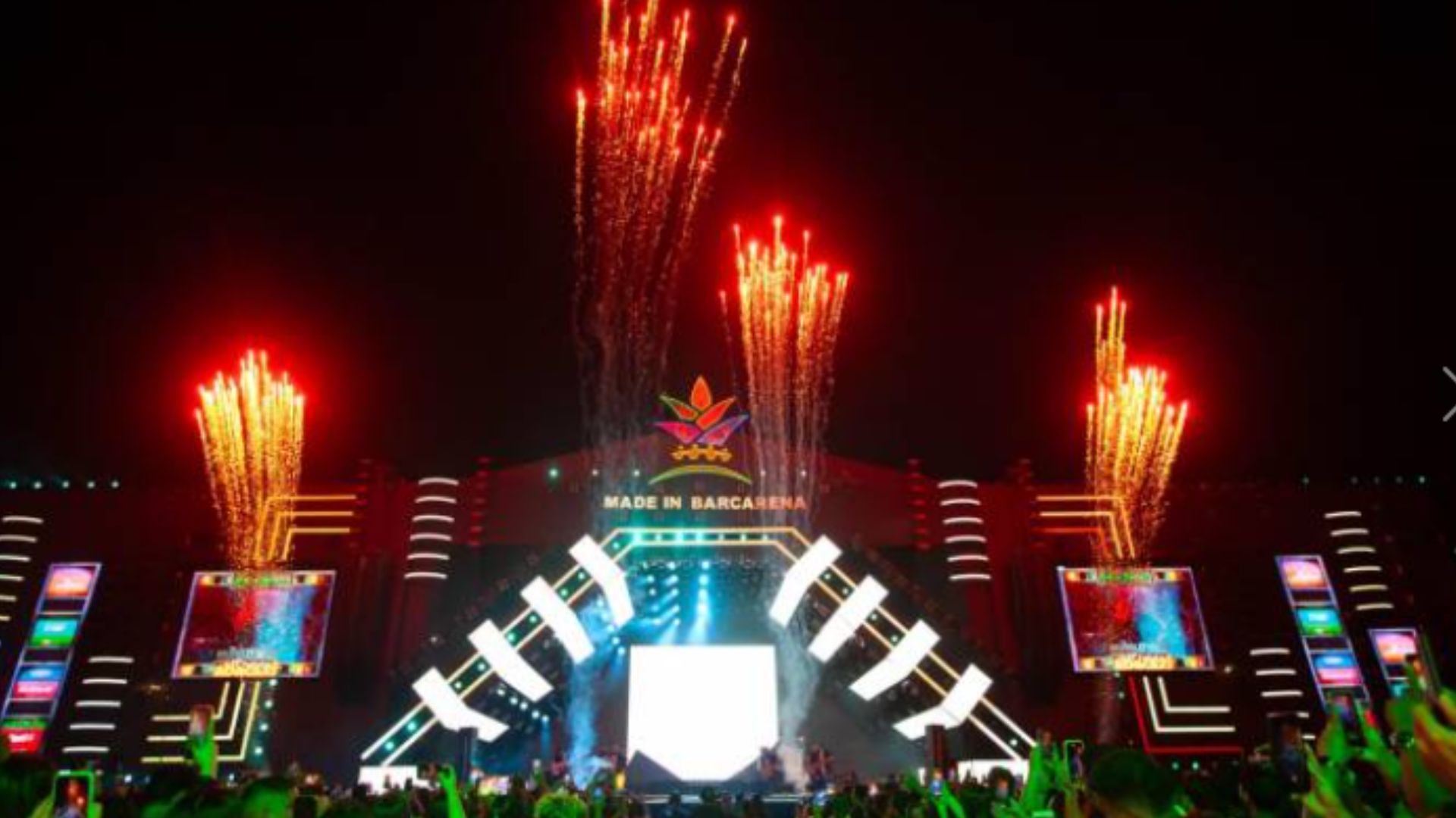 Festival do Abacaxi leva milhares de pessoas para a cidade de Barcarena