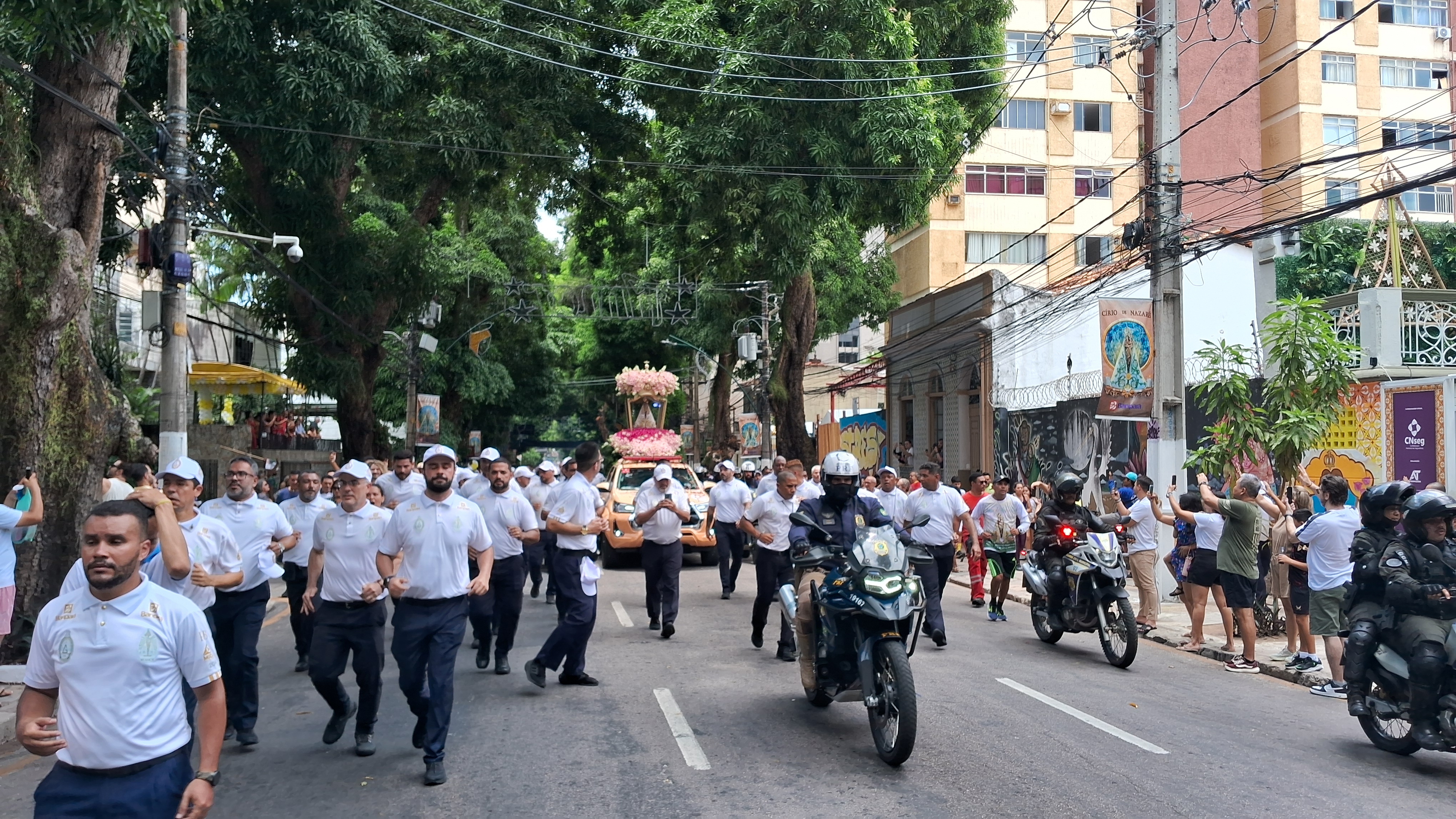 Guarda de Nazaré terá seu uniforme apresentado ao público nesta noite