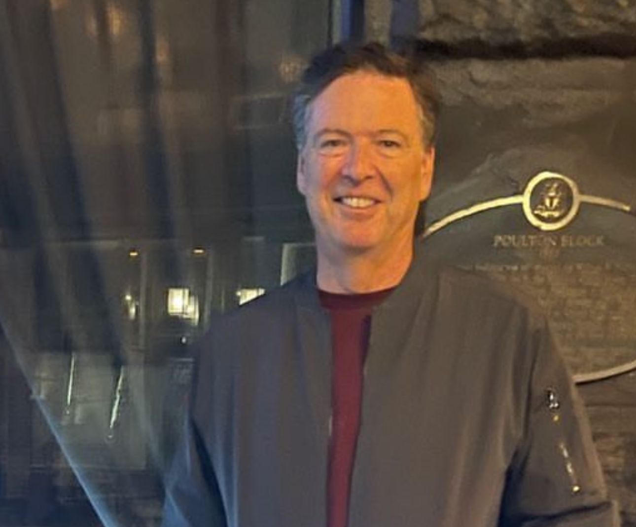 James Comey - 