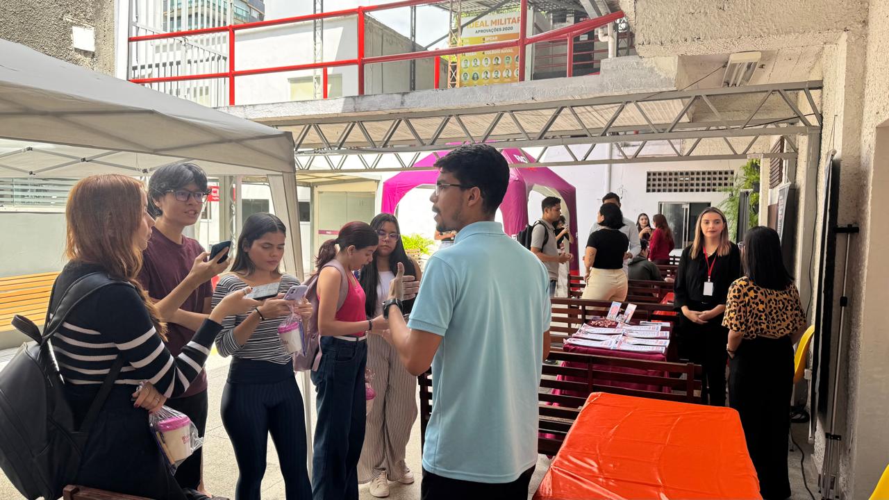 Imagem - Jovens paraenses encaram o desafio de se preparar para o mercado de trabalho