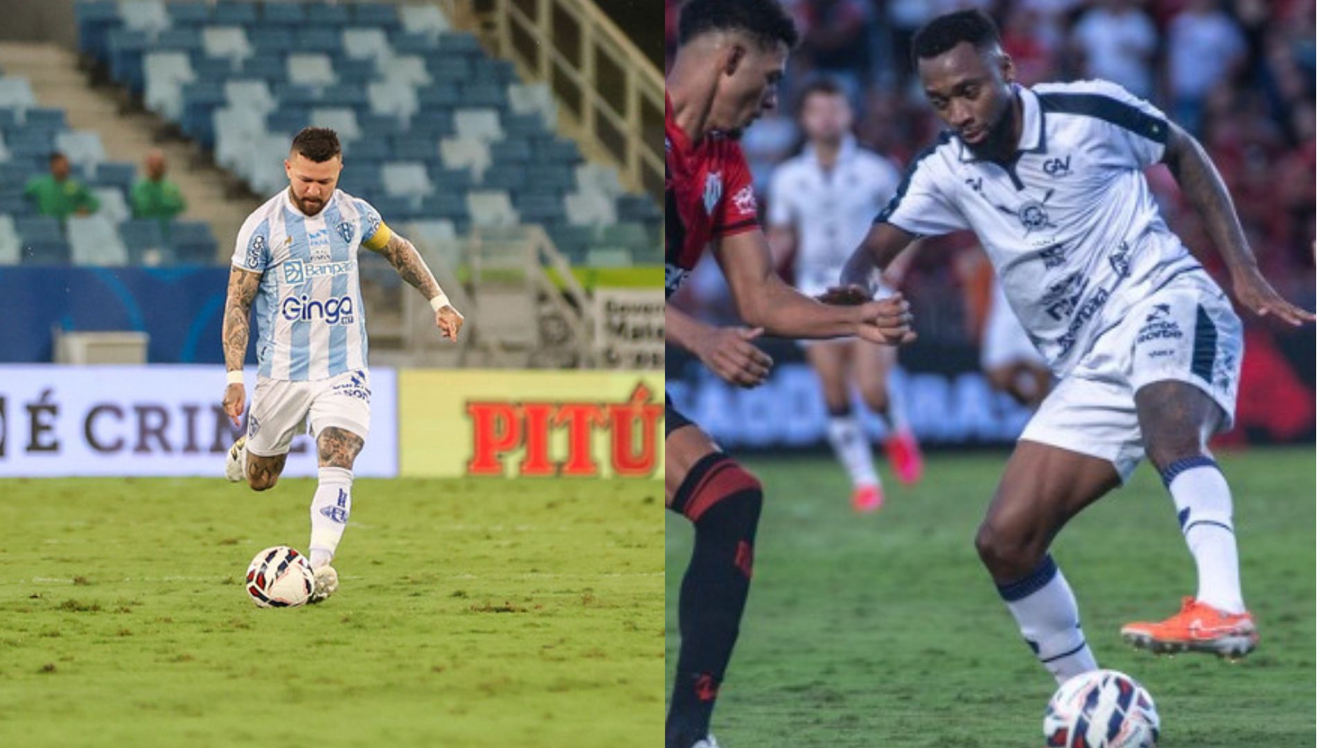 Imagem - Série B: Remo cai para segunda metade da tabela e Paysandu afunda na lanterna