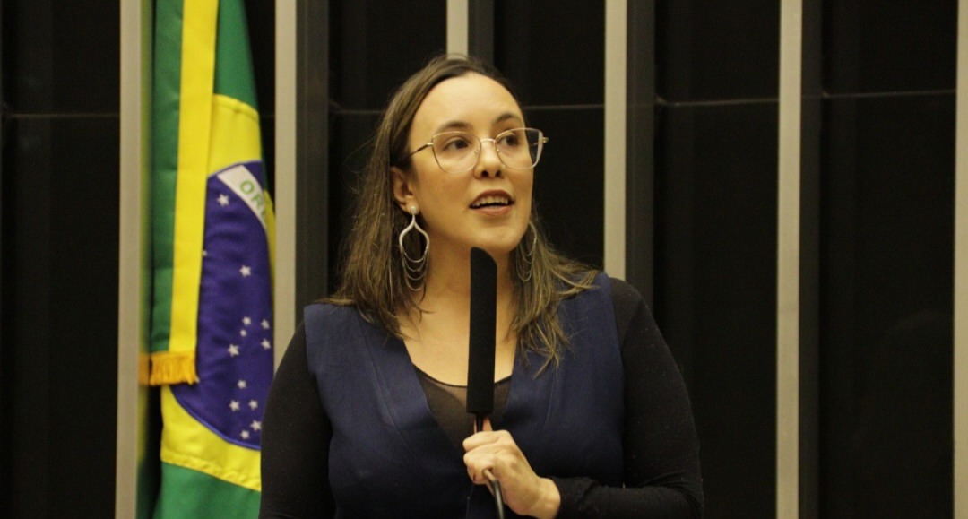 Paula Coradi, presidente nacional do PSOL -