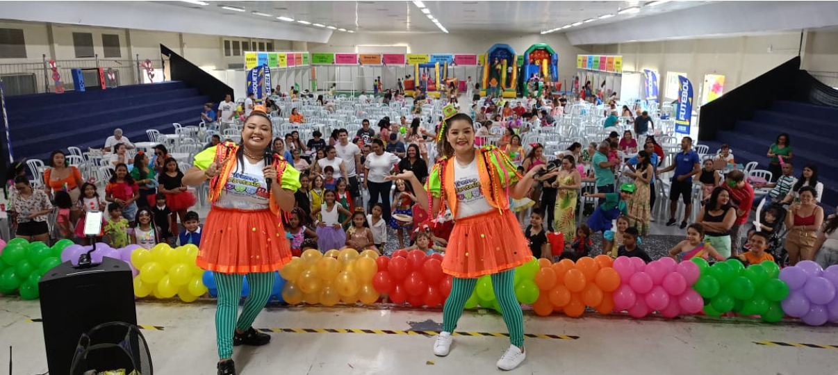Trem da Fantasia comemora uma década de sucesso 