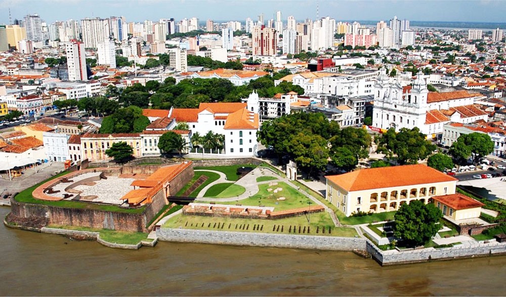 Imagem - Confira previsão do tempo para este fim de semana em Belém