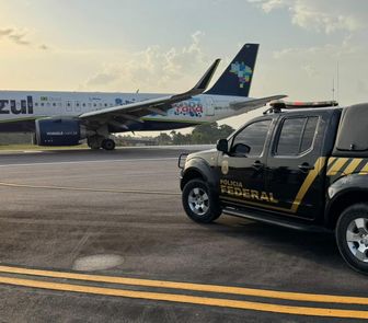 Imagem - Passageiro é detido em Belém após falsa ameaça de bomba em avião