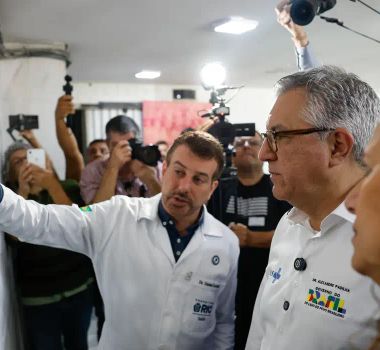 Imagem - Restrições de Trump não impedem acordos do Brasil na saúde, afirma Padilha