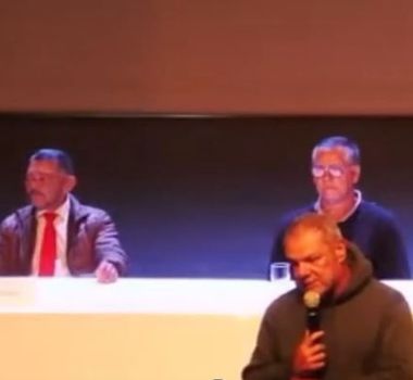 Imagem - Vereador de Ubatuba manda moradora 'calar a boca' durante audiência pública; veja