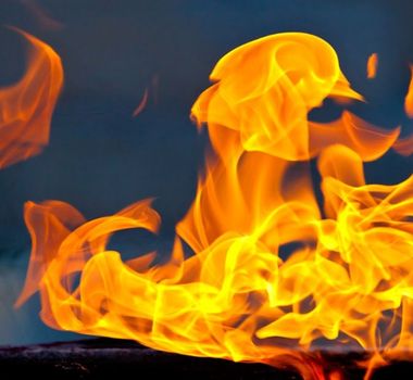 Imagem - Incêndio atinge depósito de materiais elétricos em Castanhal
