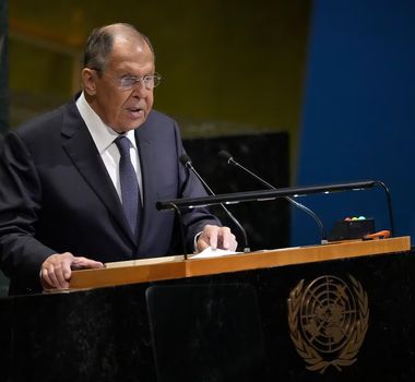Imagem - ‘Qualquer ataque contra a Rússia será respondido de forma decisiva’, diz Lavrov, na ONU