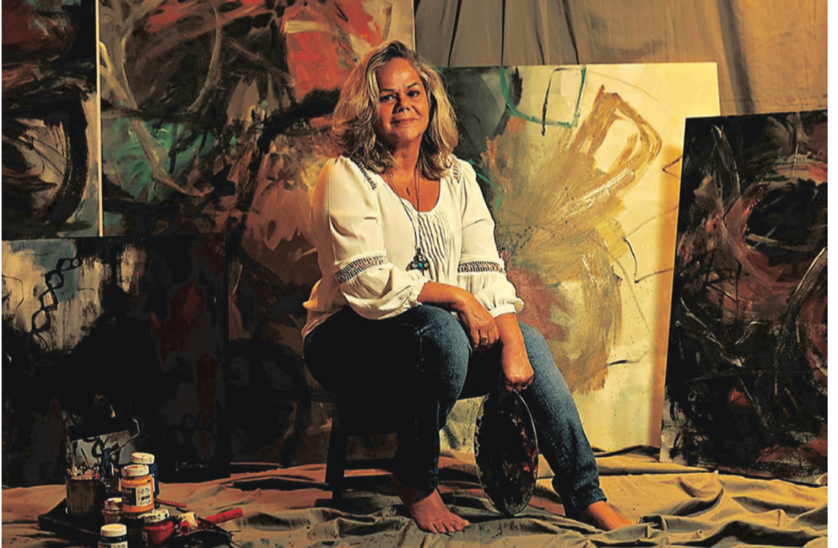 A artista plástica Cintia Ramos fará um coquetel, no dia 1° de outubro, no Boulevard, para marcar a abertura da sua Expo Fé, com obras sobre o Círio de Nazaré.  