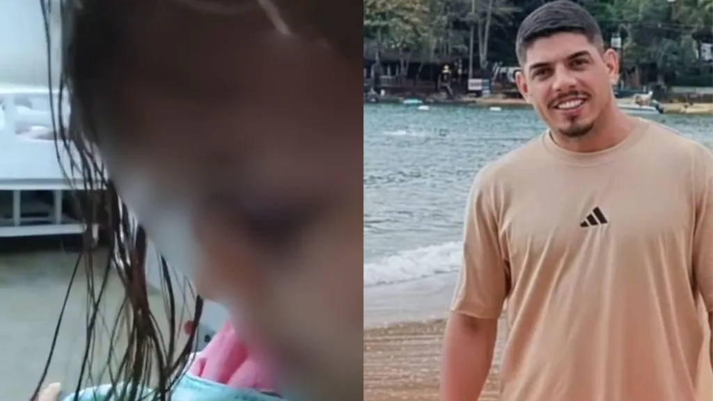 Antes, a menina foi atendida na UPA, mas precisou ser transferida devido à gravidade dos ferimentos.

