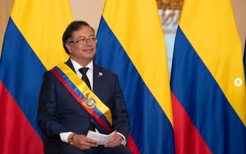 Gustavo Petro
