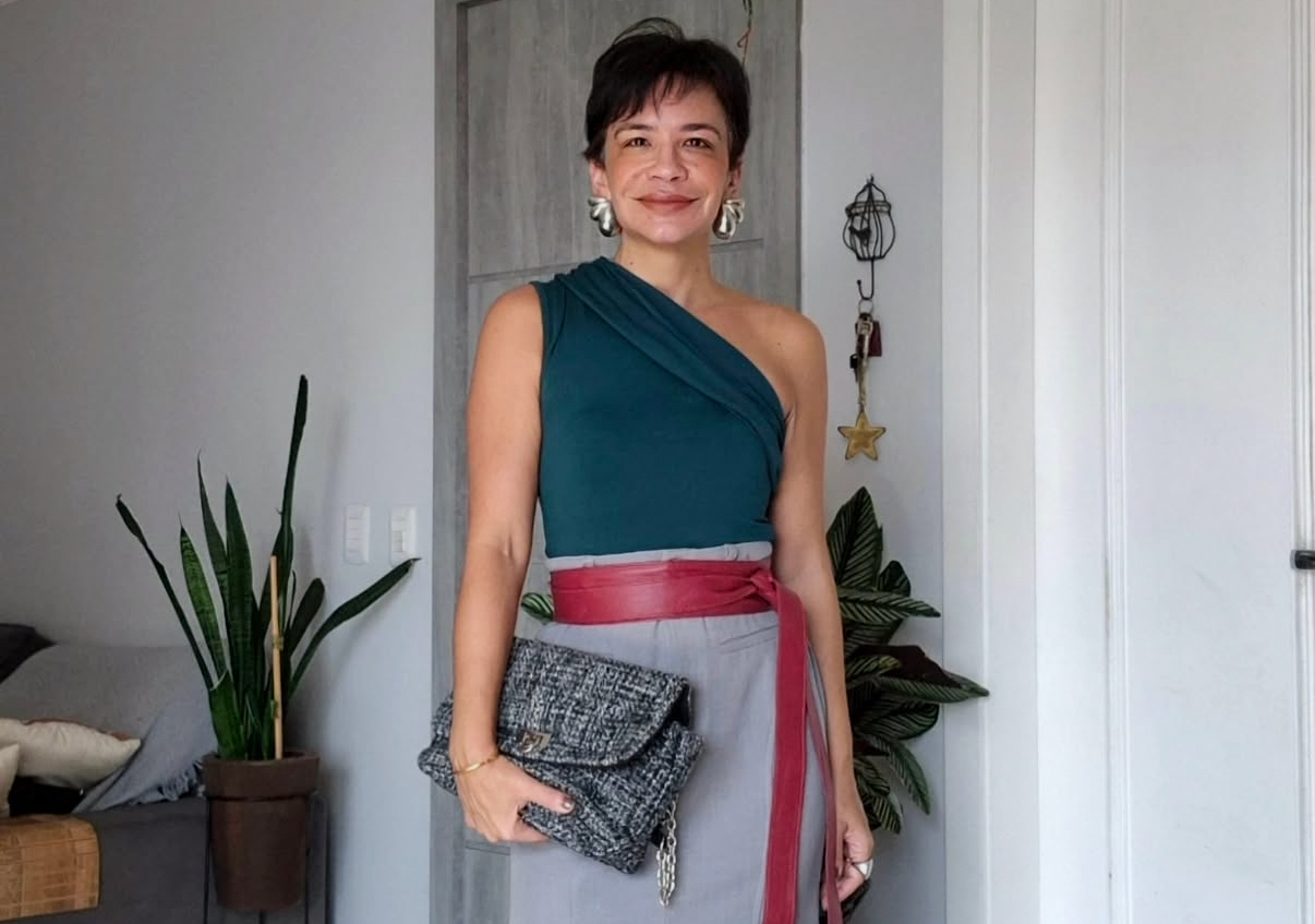Na mesma data, quem também aniversariou foi a empresária Ana Claudia Eluan, que comanda a Farmácia Personale. 