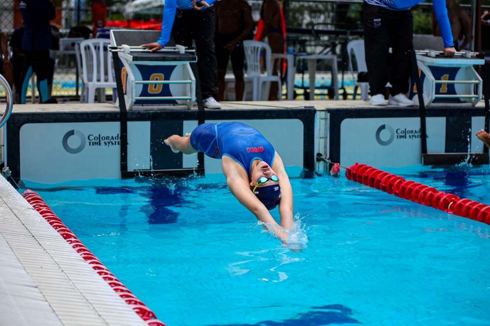 Imagem - Jovem nadadora do Remo é convocada para a seleção brasileira na Copa do Pacífico