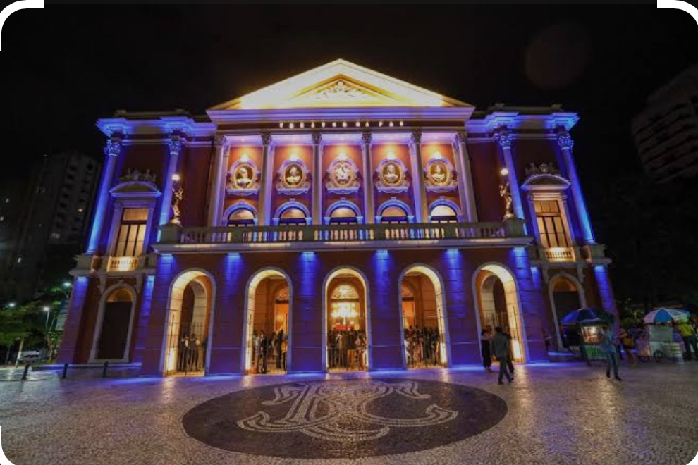 Theatro da Paz é candidato a Patrimônio Cultural Mundial 
