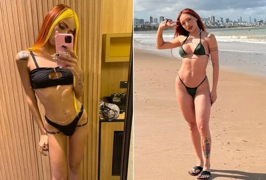 Imagem - 'Me mostro mesmo': Ruivinha de Marte rebate críticas por fotos de biquíni