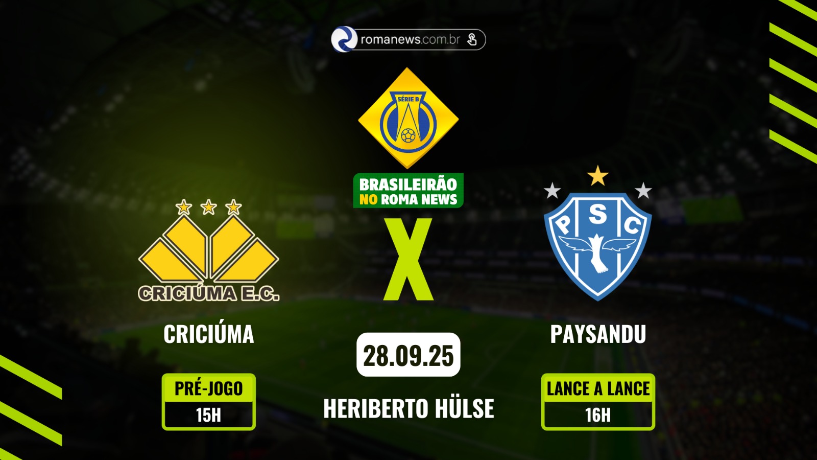 Imagem - Veja como foi a vitória do Paysandu de virada sobre o Criciúma