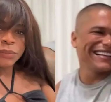 Imagem - Jojo Todynho defende namorado após ele dizer que ela está parecendo um cavalo