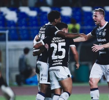 Imagem - Remo vence o CRB e dá um salto na tabela da Série B