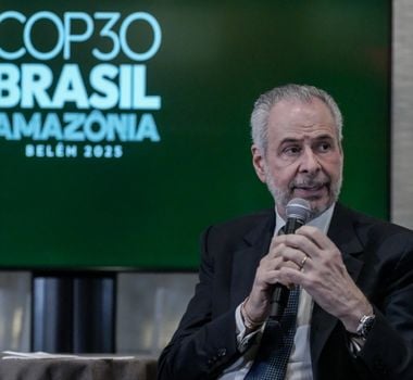 Imagem - Presidente da COP30 faz chamado para investimentos em combustíveis sustentáveis